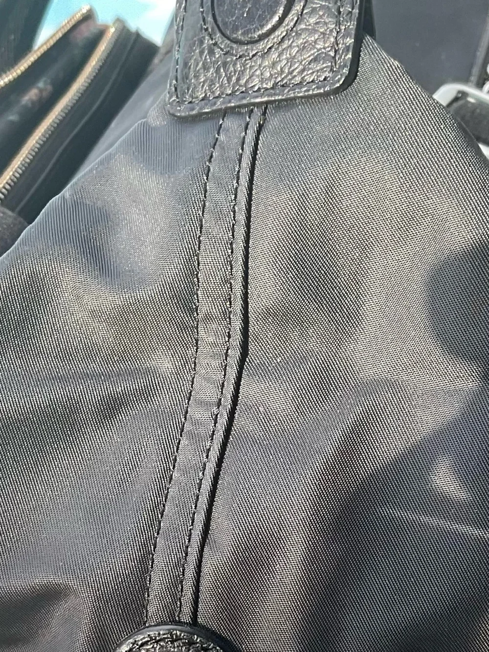 Coach Black Unisex Tote**Shoulder**Duffel